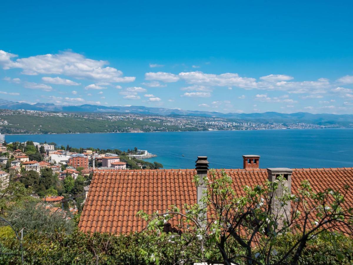Holiday Home Bono By Interhome Opatija Extérieur photo