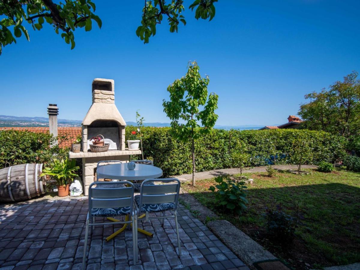 Holiday Home Bono By Interhome Opatija Extérieur photo