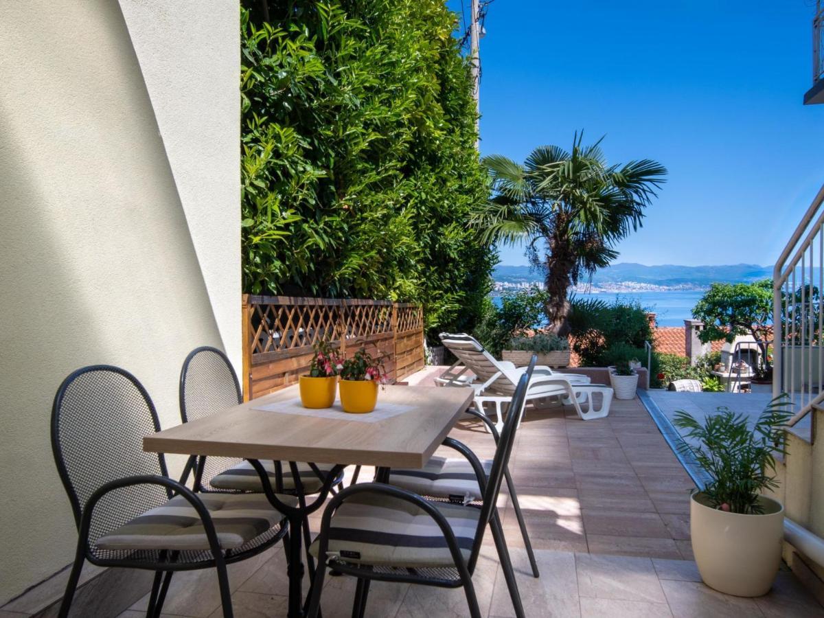 Holiday Home Bono By Interhome Opatija Extérieur photo