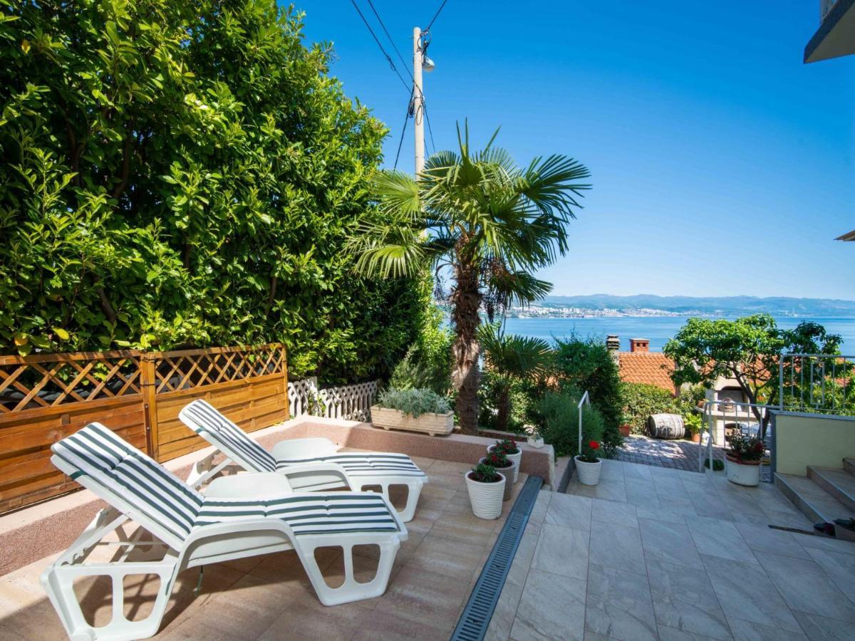 Holiday Home Bono By Interhome Opatija Extérieur photo