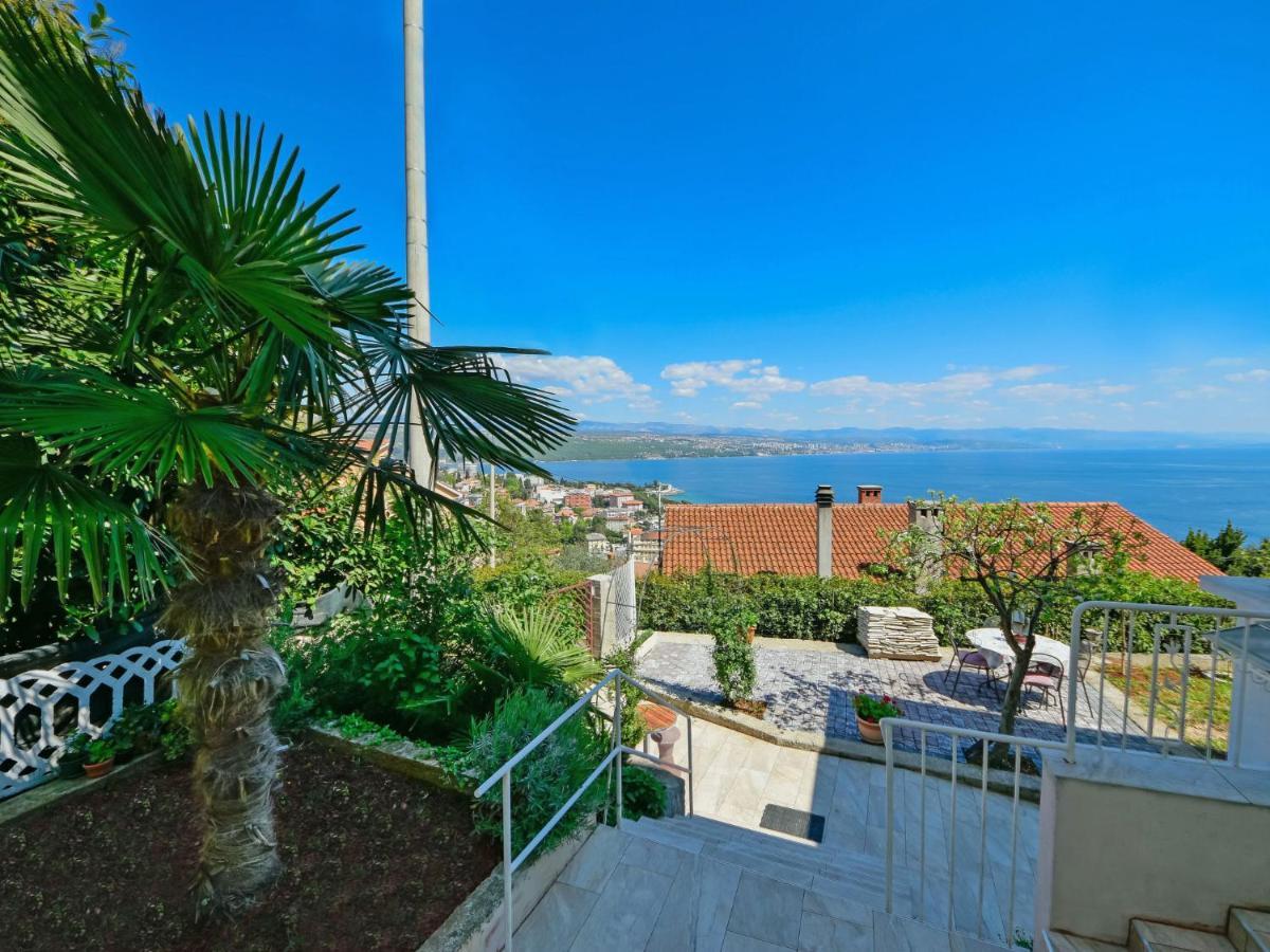 Holiday Home Bono By Interhome Opatija Extérieur photo