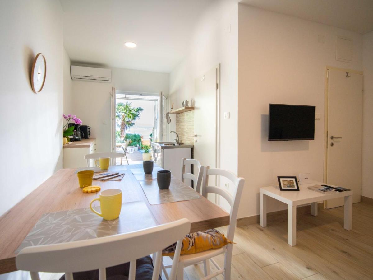 Holiday Home Bono By Interhome Opatija Extérieur photo