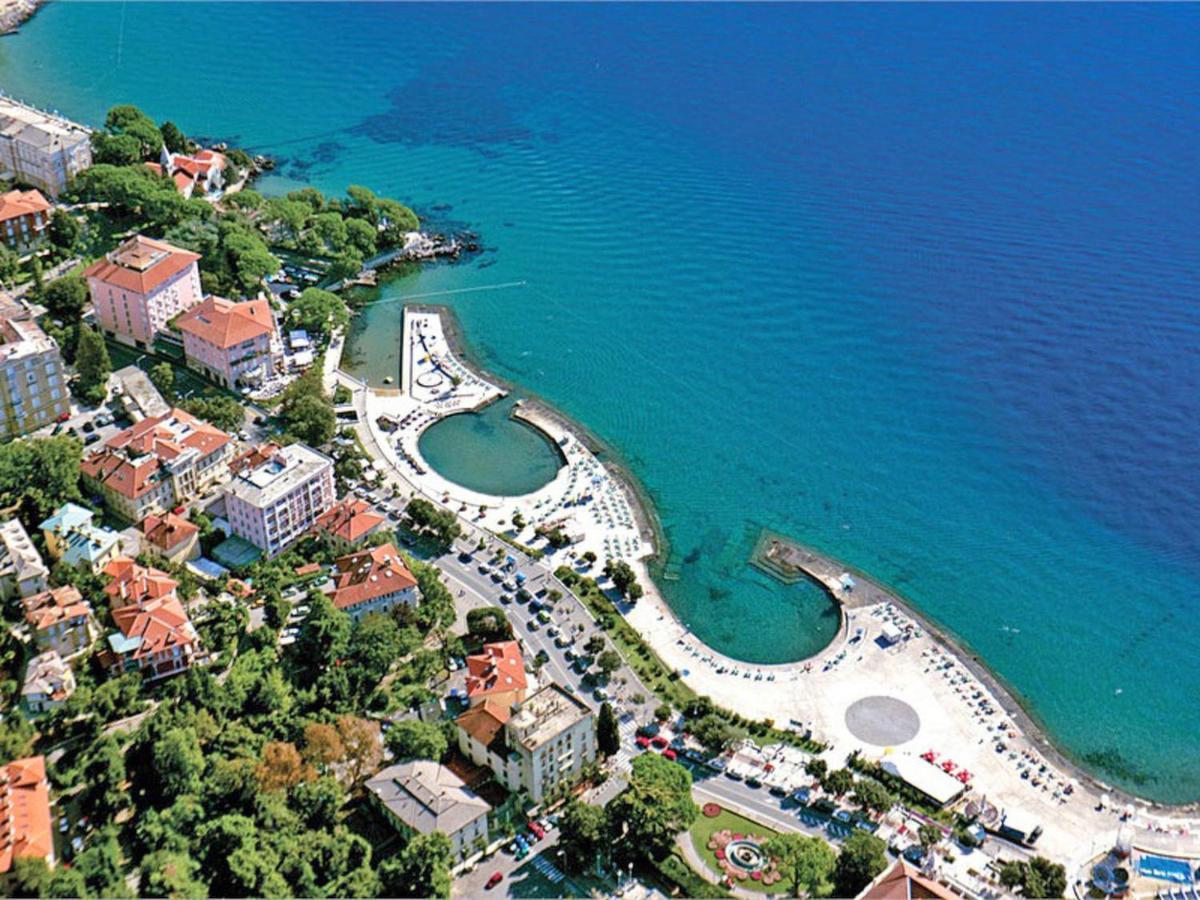 Holiday Home Bono By Interhome Opatija Extérieur photo