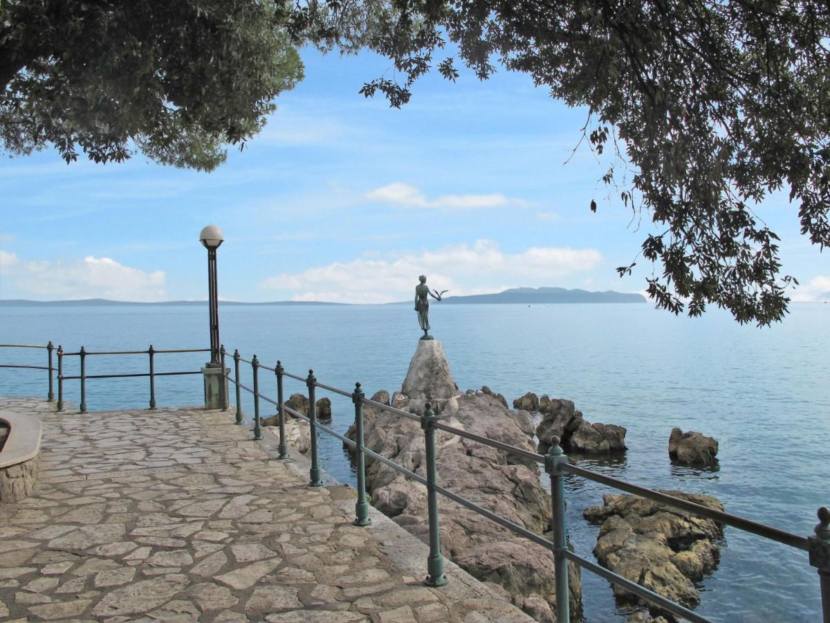 Holiday Home Bono By Interhome Opatija Extérieur photo
