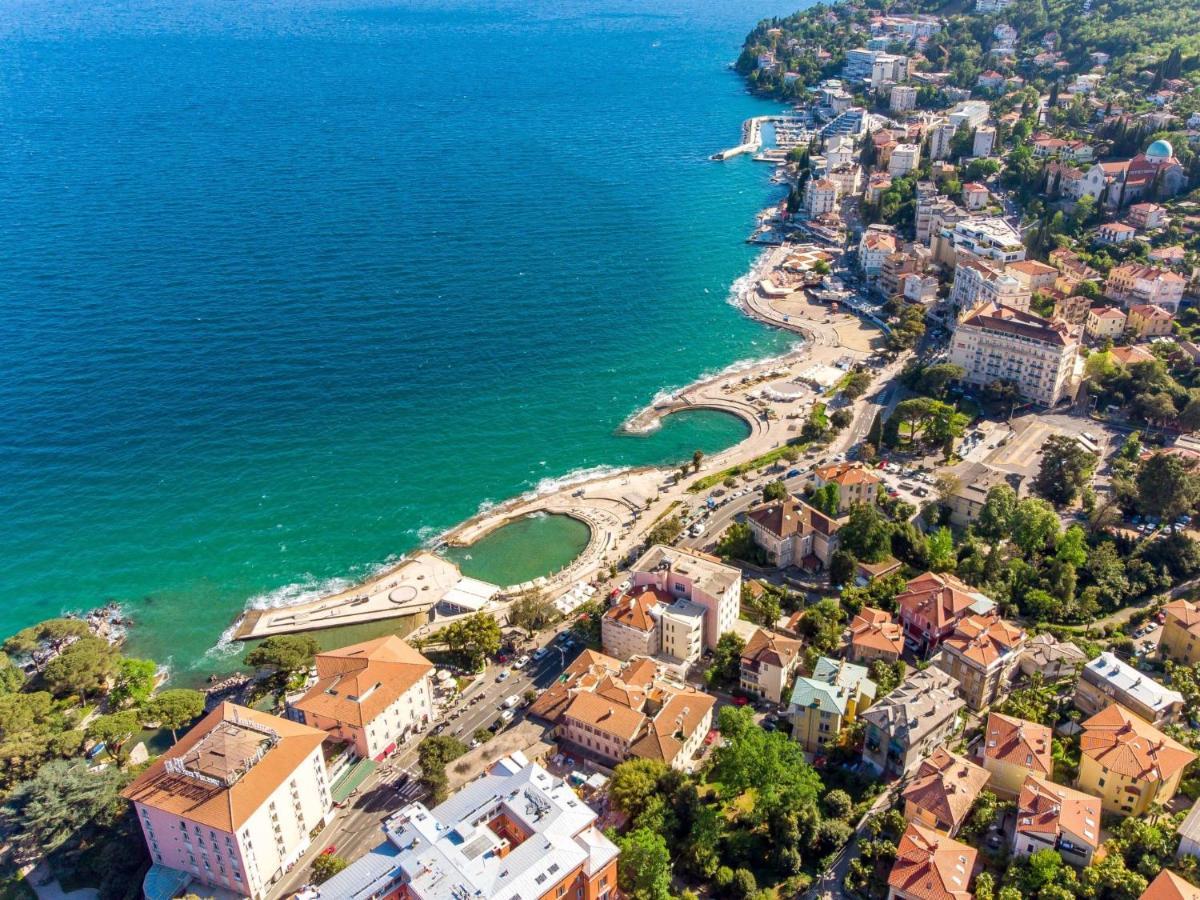 Holiday Home Bono By Interhome Opatija Extérieur photo