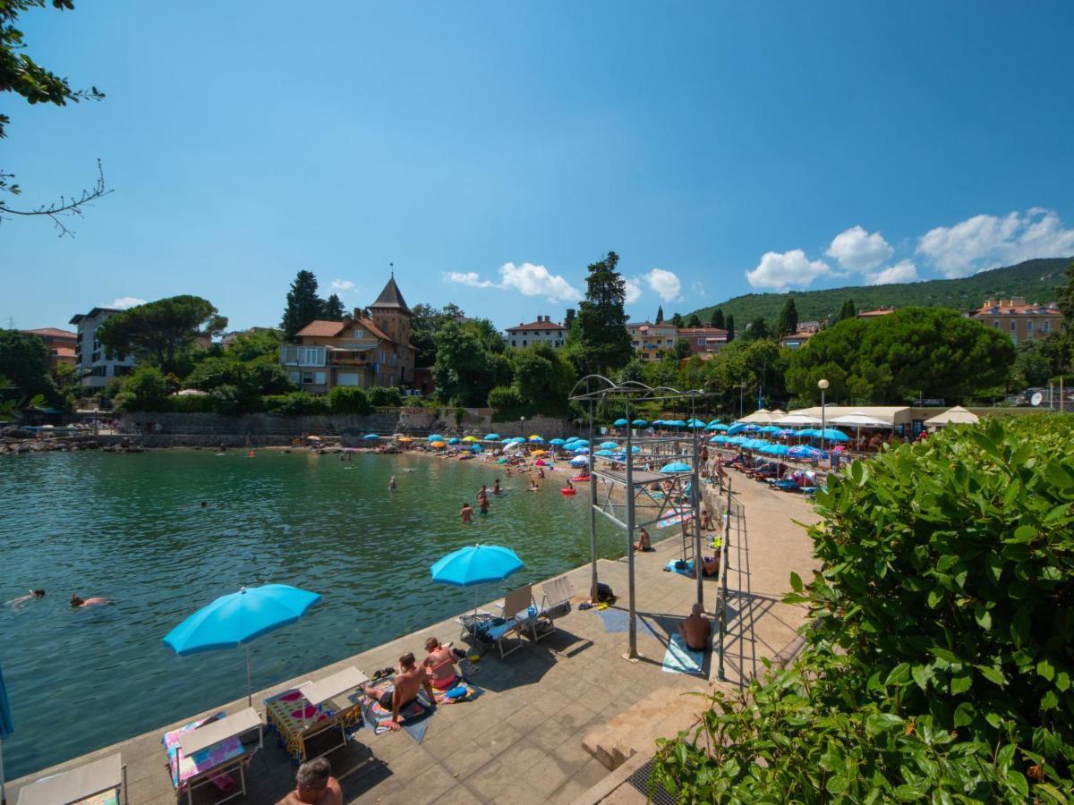 Holiday Home Bono By Interhome Opatija Extérieur photo