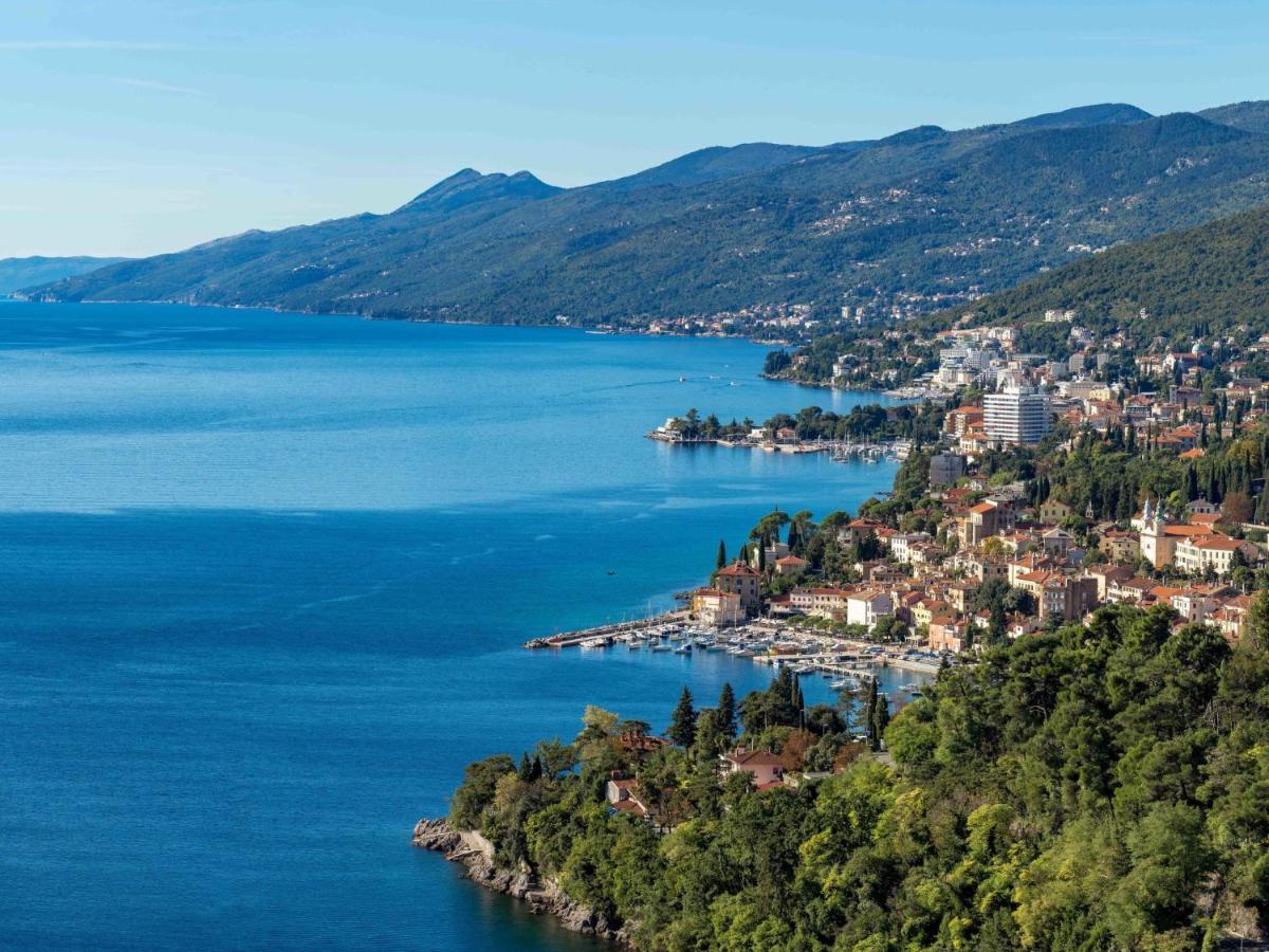Holiday Home Bono By Interhome Opatija Extérieur photo