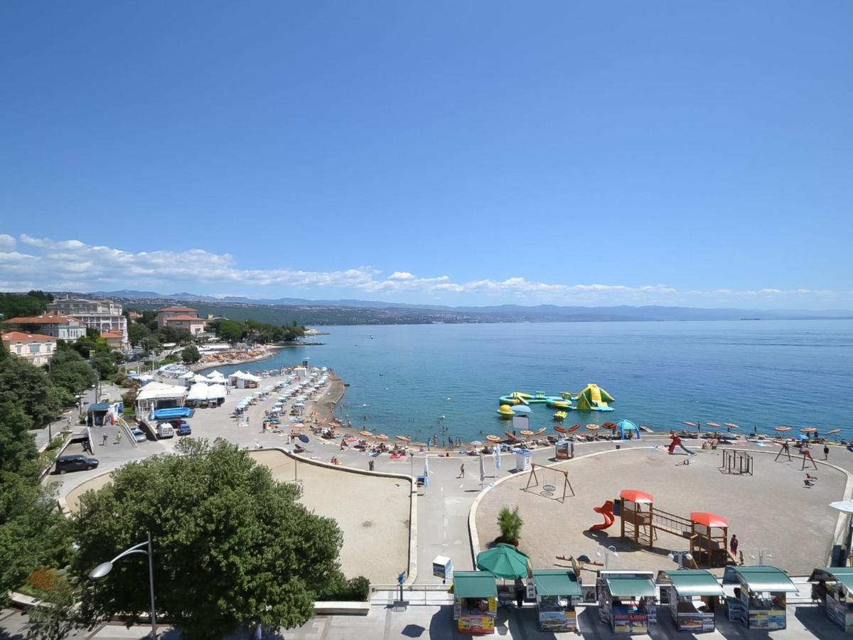 Holiday Home Bono By Interhome Opatija Extérieur photo